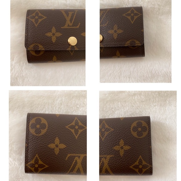 ❌SOLD❌NWT Louis Vuitton Key 6 Holder, M62630 - Picture 15 of 15